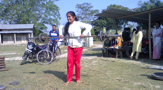 Harhi College