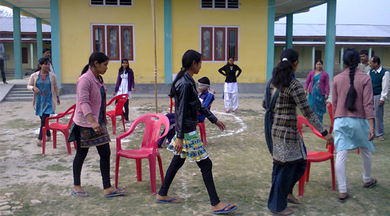 Harhi College
